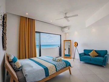 Penthouse de 3 Chambres