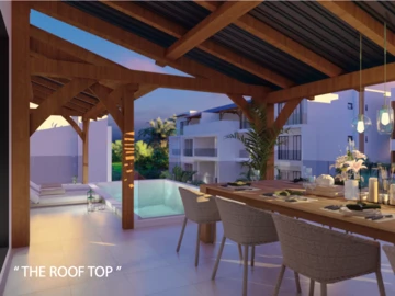 3 Bedroom Penthouse