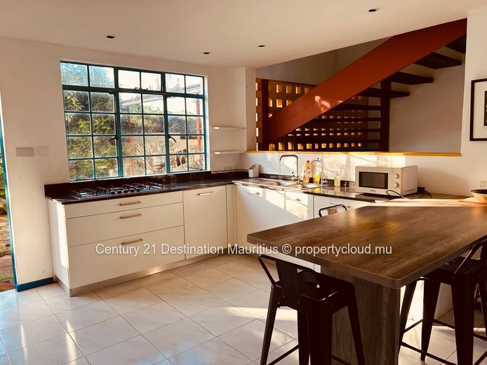 Propriété d’exception – Villa d’architecte | Chemin Moulin Cassé, Pereybère