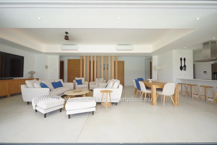 Prestige Apartment La Réserve Mont Choisy | 3 Bed · 225sqm