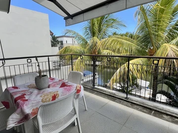 Townhouse, Duplex de 3 Chambres
