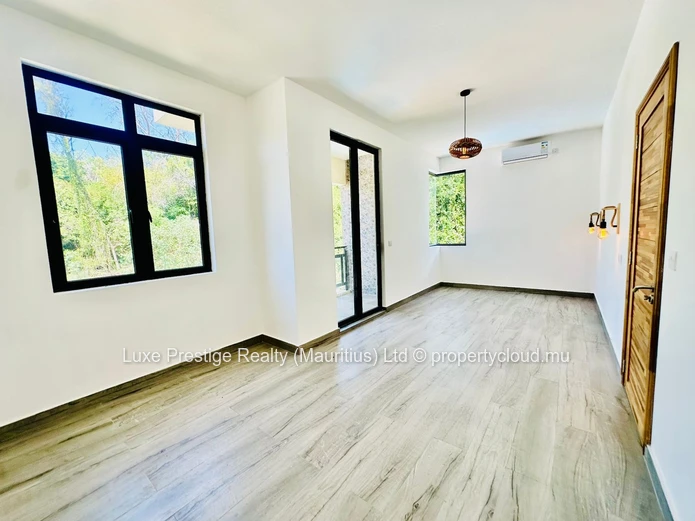 3-Bedroom Villa with Pool in Grand Gaube | North Mauritius | Private Residence | Rs