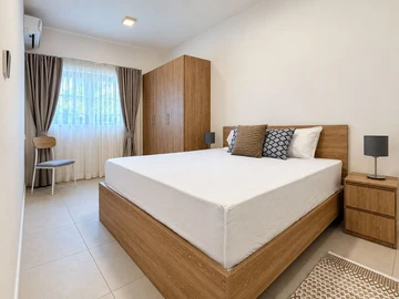 2 Bedroom Apartment
