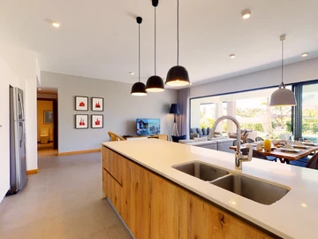 Villa de 3 Chambres
