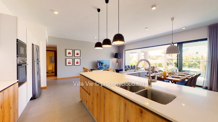 Grand Gaube - Beautiful suite with pool