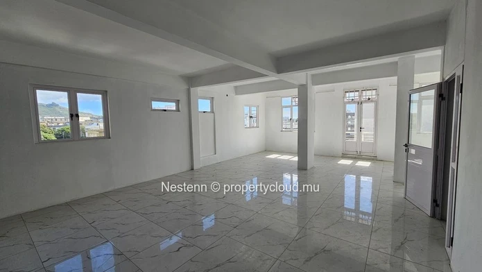 Ideally located commercial space in the center 