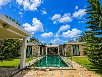 Villa de 4 Chambres