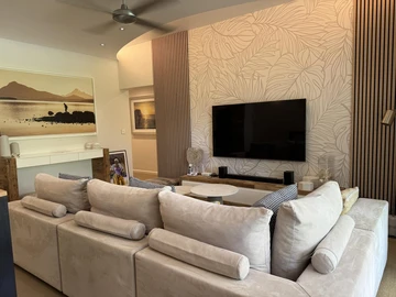 Appartement de 3 Chambres