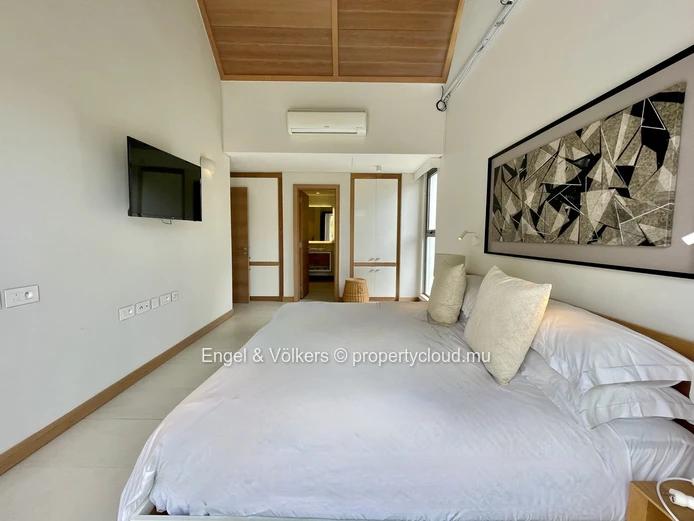 Penthouse for Sale at Mont Choisy Le Golf