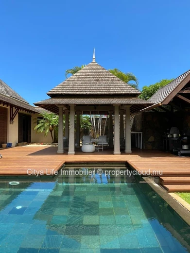 Villa à Vendre Rivière Noire Tamarina