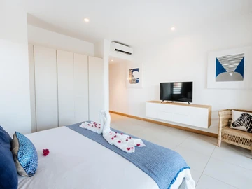 Appartement de 3 Chambres