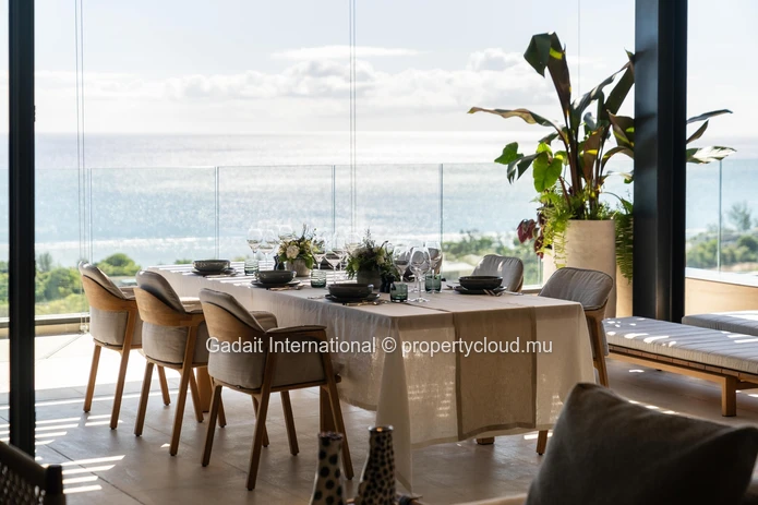 Penthouse vue océan d'exception – Legend Hill, Black River