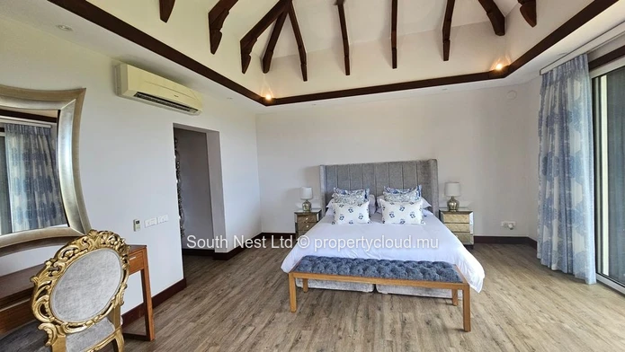 Villa de luxe de 5 chambres avec vue sur la mer 