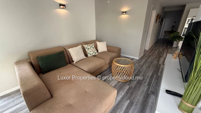 Penthouse Duplex De Luxe À Louer – Ruisseau Palmyre