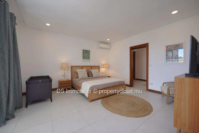 Appartement De 3 Chambres Accessible Aux Etrangers À Pointe Aux Canonniers