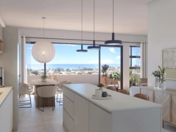 Appartement de 3 Chambres