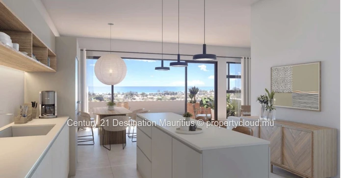 Appartement 3 chambres au pied de La Tourelle : rooftop commun avec une superbe piscine
