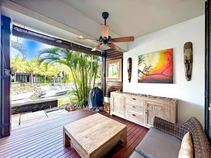 Duplex I Rivière Noire I La Balise Marina