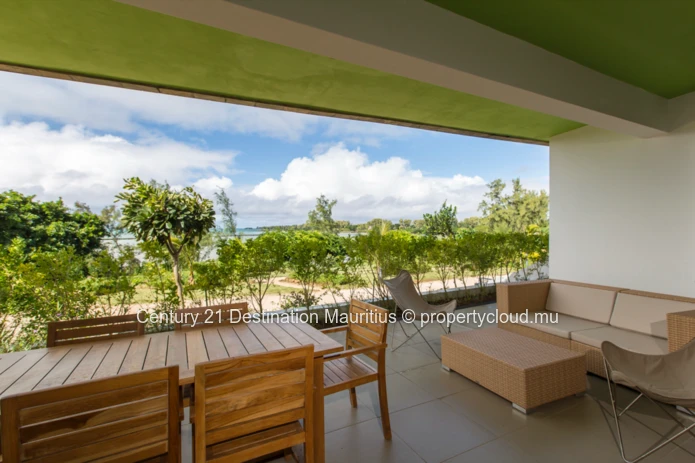 Appartement 3 chambres au rez-de-chaussée