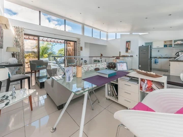 Penthouse de 4 Chambres