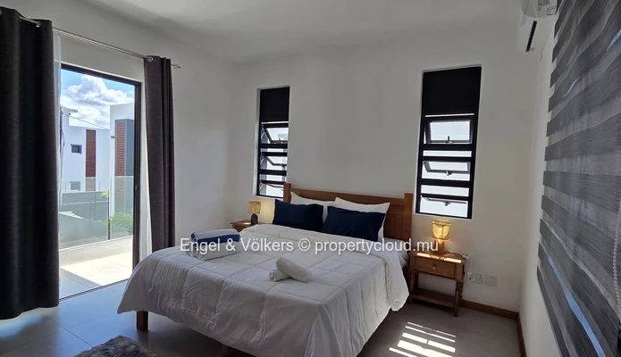 Brand-New 4-Bedroom Villa with Private Pool & Panoramic Ocean Views
