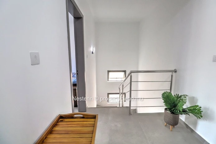 3-bedroom modern house in a gated community