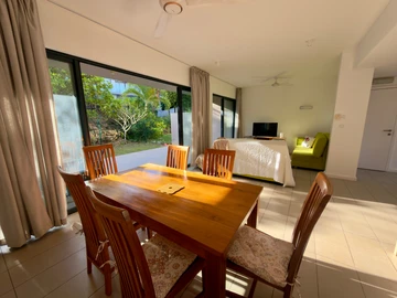 Townhouse, Duplex de 3 Chambres