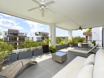 Appartement de 3 Chambres