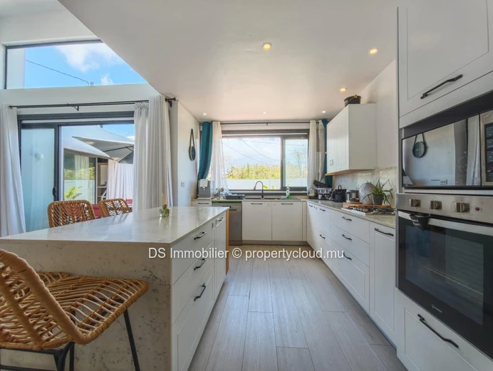 EXCLUSIVITÉ! À Vendre - Villa à Grand Baie