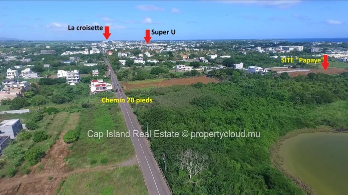 CAP ISLAND LTD - Résidence Papaye