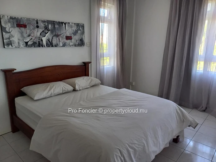 Appartement à Quatre Bornes - Très central !