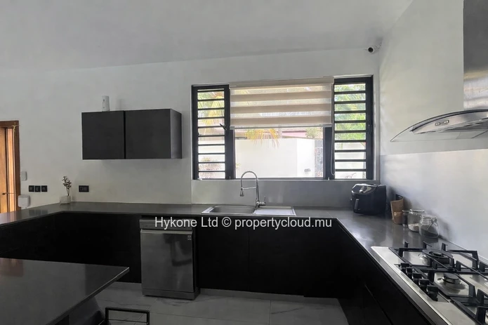 Villa À Vendre Au Domaine De Mont Calme, Tamarin