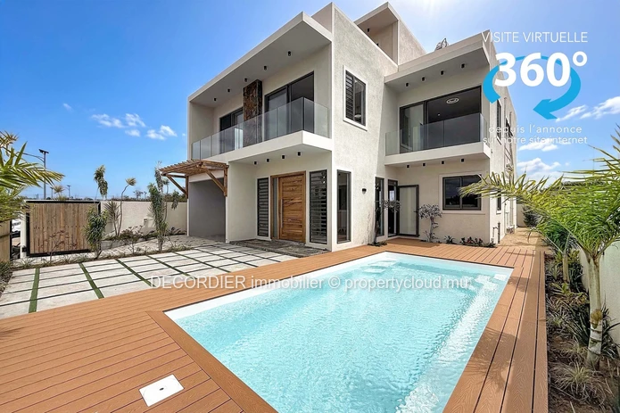 Maison neuve à vendre - Balaclava