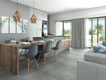 2 Bedroom Apartment
