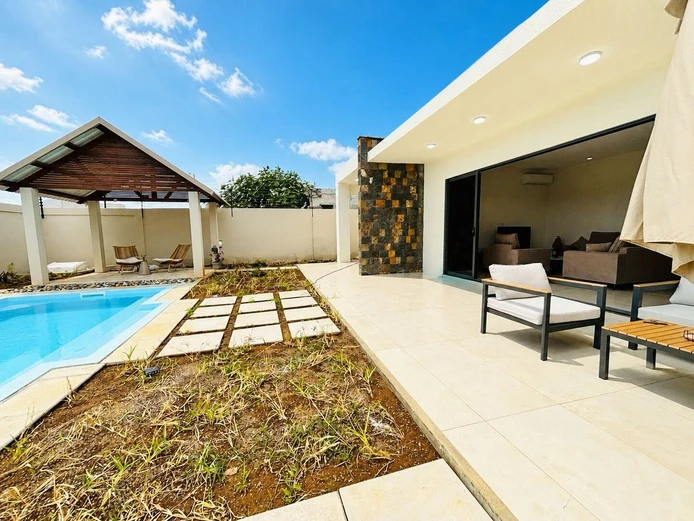New 3-Bedroom Villa – The Art Of Living In Sottise, Grand Baie