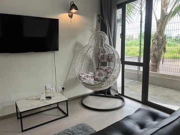 Appartement de 2 Chambres