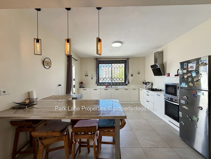 Maison moderne au cœur de Flic en Flac