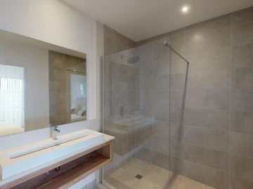 Appartement de 3 Chambres