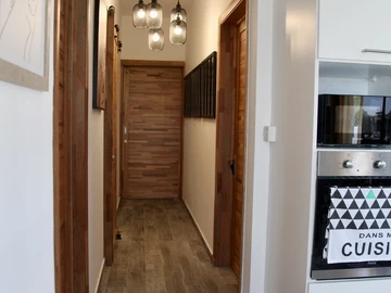 Appartement de 3 Chambres