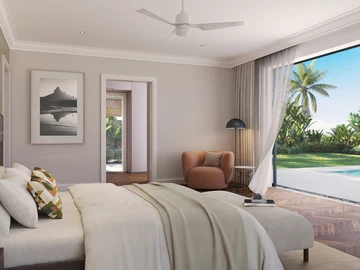 4 Bedroom Villa