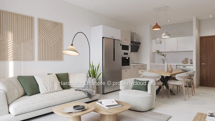 Residental Apartments in the centre
