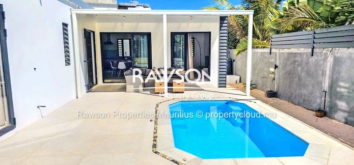 3 Bedroom Villa | Office | Large Garden | Pool | Grand Baie