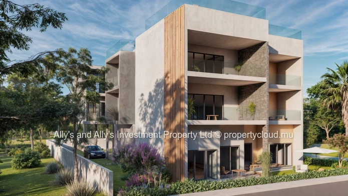 Pereybere - Boutique Apartment 
