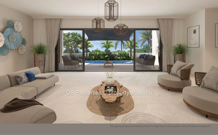 Appartements et Penthouses de Luxe de 3 Chambres
