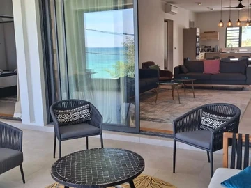 Appartement de 3 Chambres