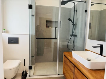 Appartement de 3 Chambres