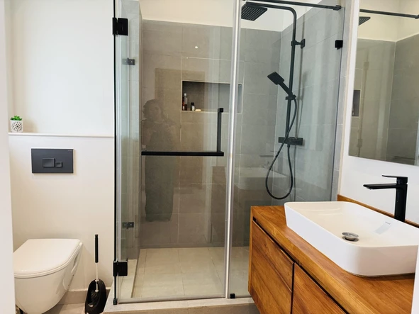 Appartement de 3 Chambres