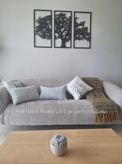Appartement moderne de 3 chambres à louer à Sodnac, Quatre Bornes