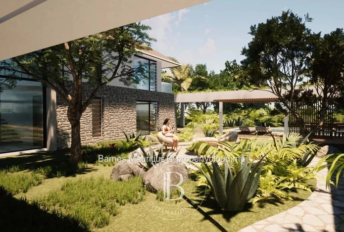 ANAHITA BANYANS - Villa contemporaine - 5 chambres