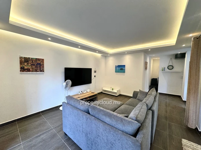 Modern 3-bedroom villa with pool for rent – Flic-en-Flac, Mauritius